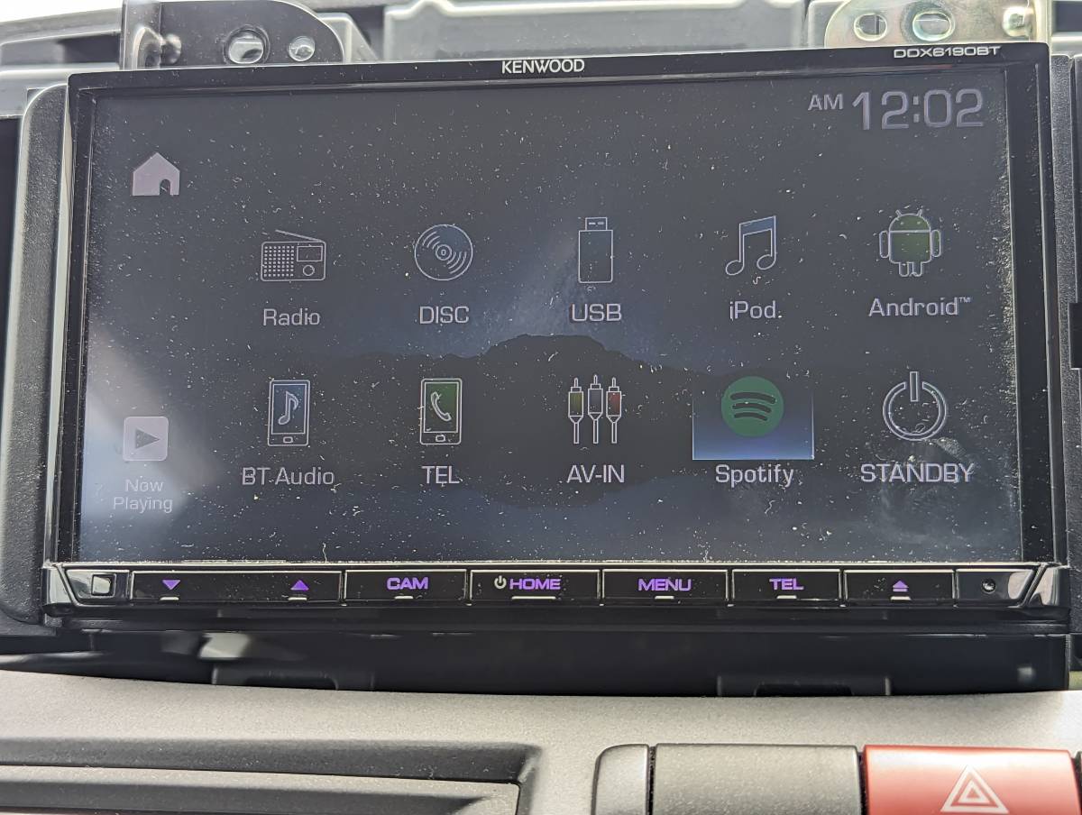 ケンウッド DDX6190BT ケンウッド DDX6190BT KENWOOD ケンウッド