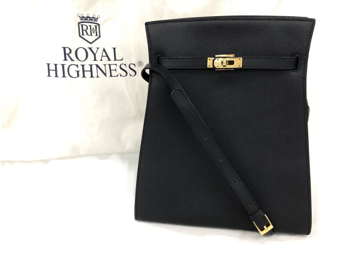 T6/215 美品 ROYAL HIGHNESS ロイヤルハイネス ターンロック 