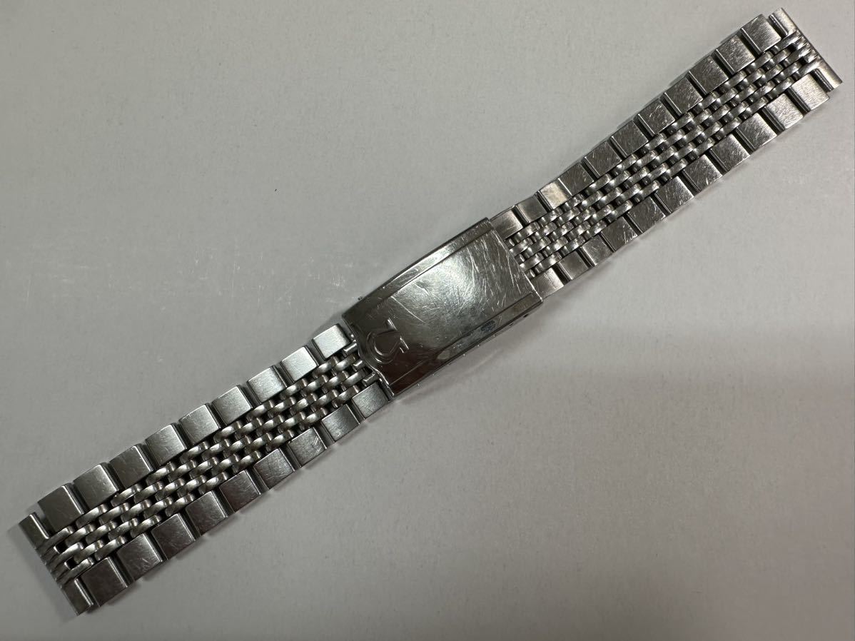 OMEGA オメガ VINTAGE ステンレスベルト 1173⁄158 OMEGA オメガ