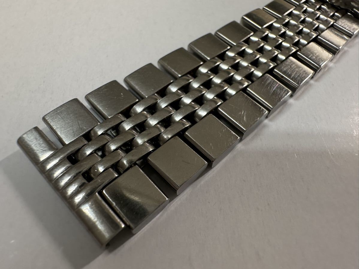 OMEGA オメガ VINTAGE ステンレスベルト 1173⁄158 OMEGA オメガ