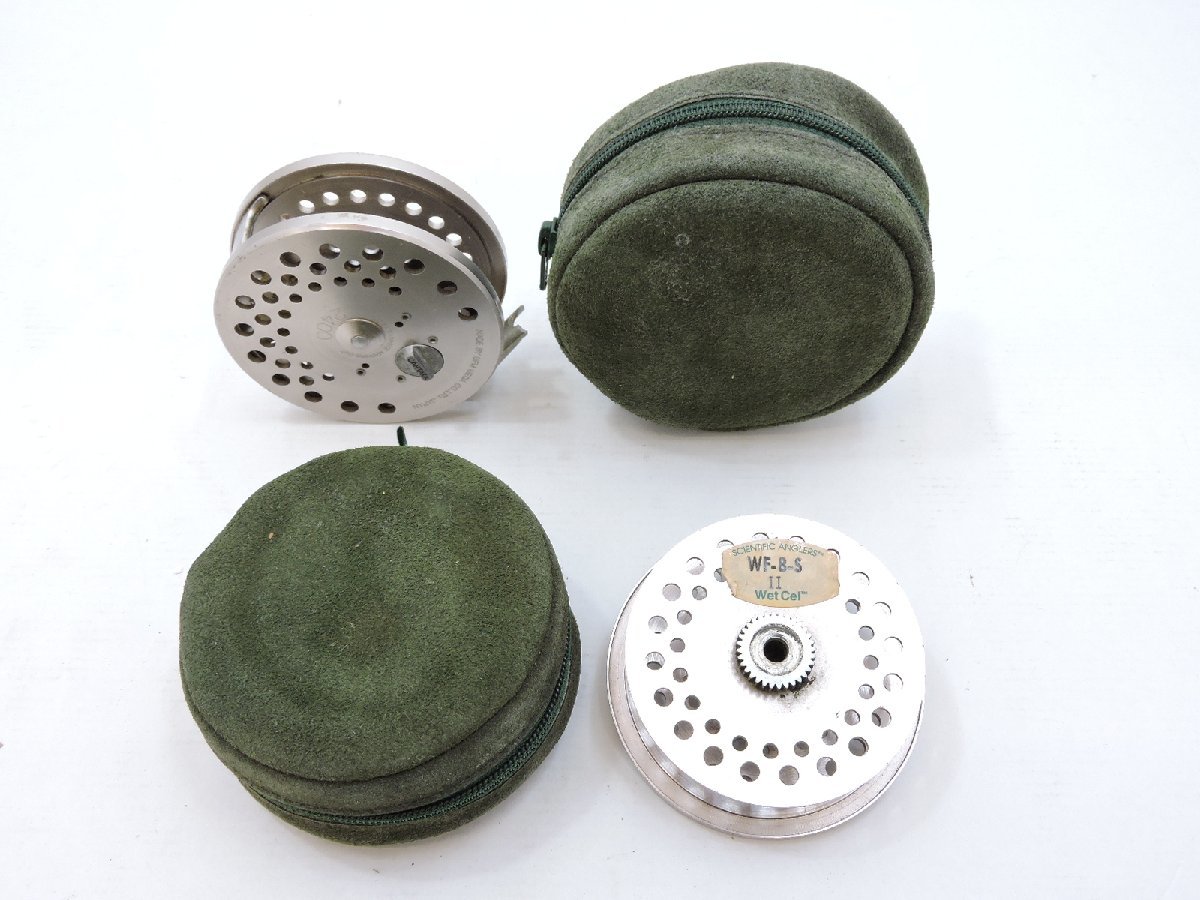 カンタータ cantata 2400 フライリール フライリール UFMウエダ