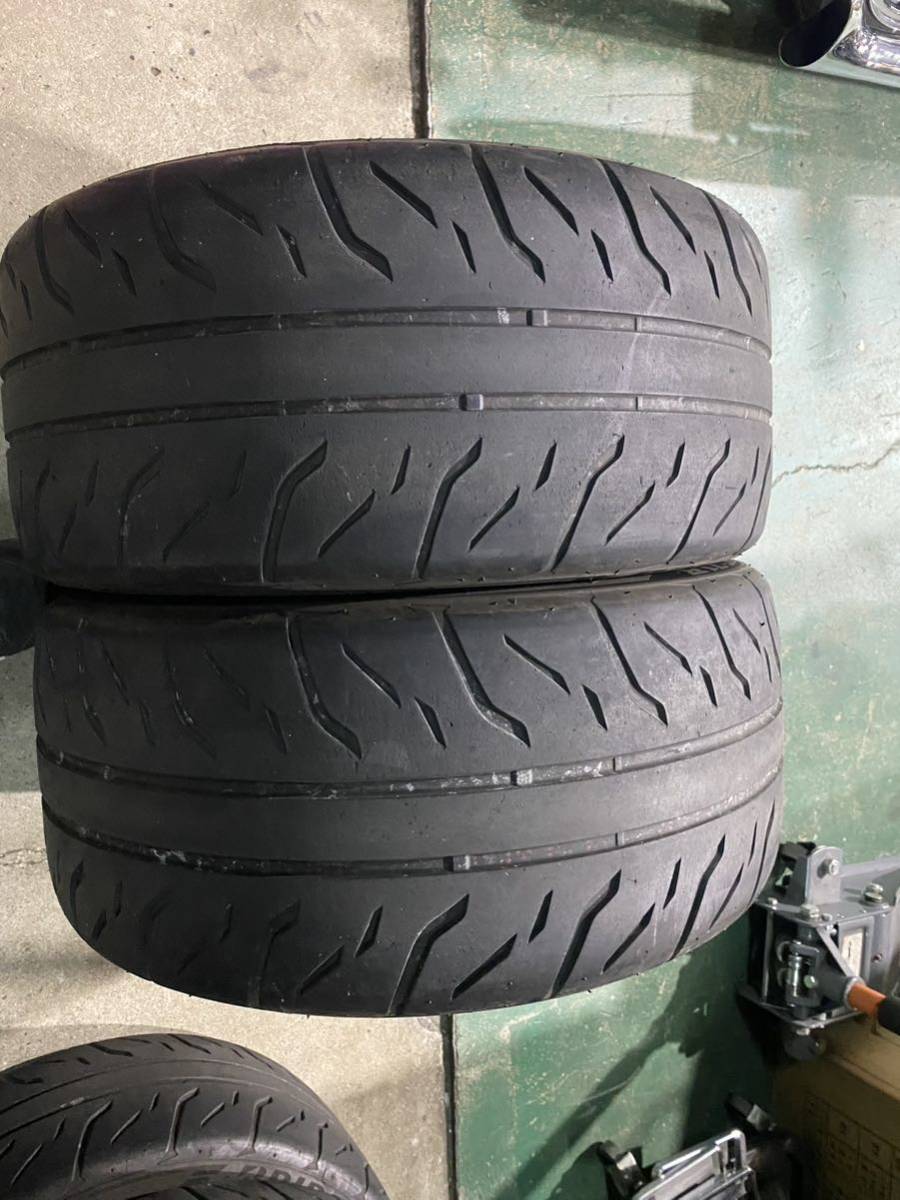 ポテンザ RE71R 255/40R17 中古2本セット 中古ブリジストン 【公式通販】