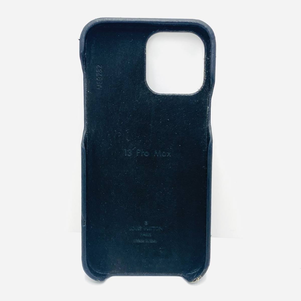 LOUIS VUITTON ルイヴィトン バンパー iPhone13 PRO MAX 対応 M46053 