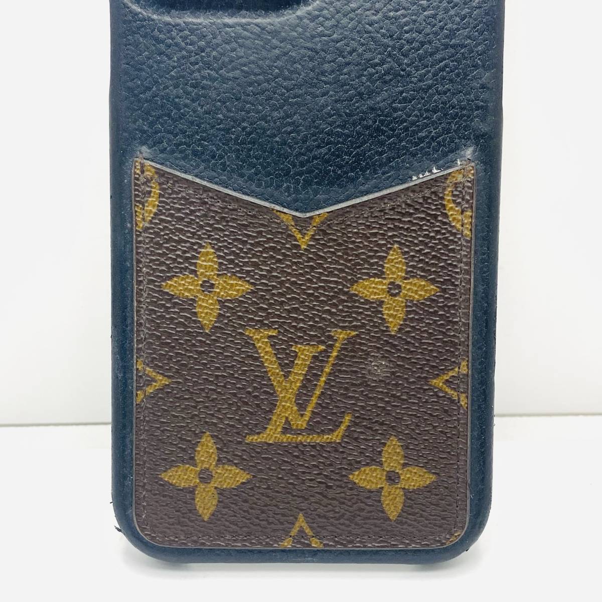 LOUIS VUITTON ルイヴィトン バンパー iPhone13 PRO MAX 対応 M46053 