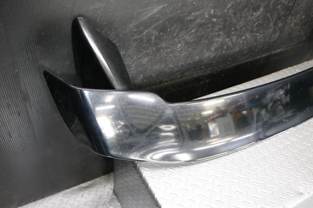 ホンダ CR-Z ZF1 MUGEN 無限 リアスポイラー リアウイング NH731PX