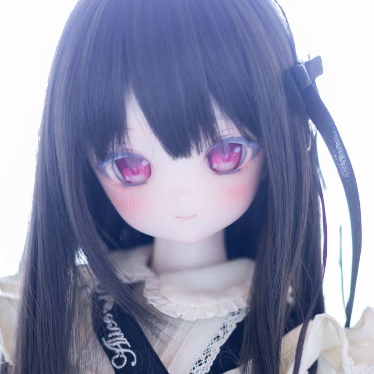 DDH-27(SW)カスタムヘッド+アイ2種＋ウィッグ【FW】 【公式通販】