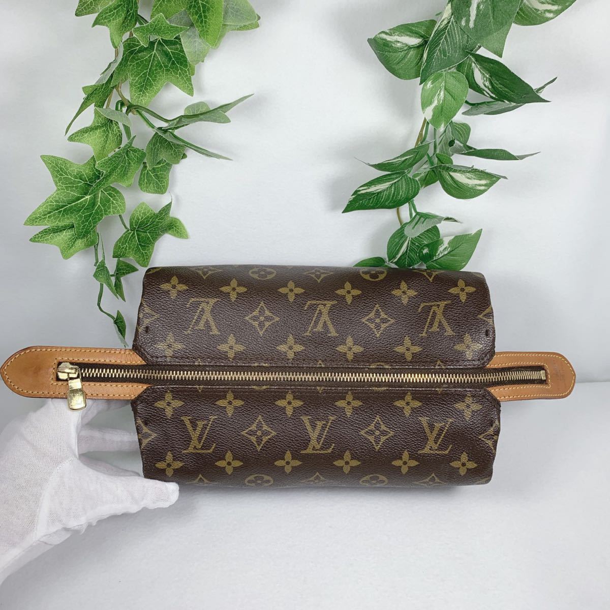 LOUIS 1円 LOUIS VUITTON ルイヴィトン M47636 モノグラム トゥルース 