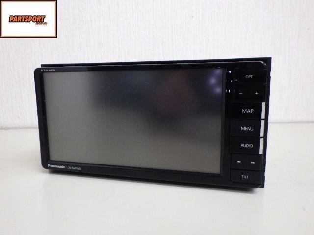 パナソニック　フルセグナビ　RA05WD ☆2018年☆パナソニック 7インチ ワイド CN-RA05WD Bluetooth フルセグ