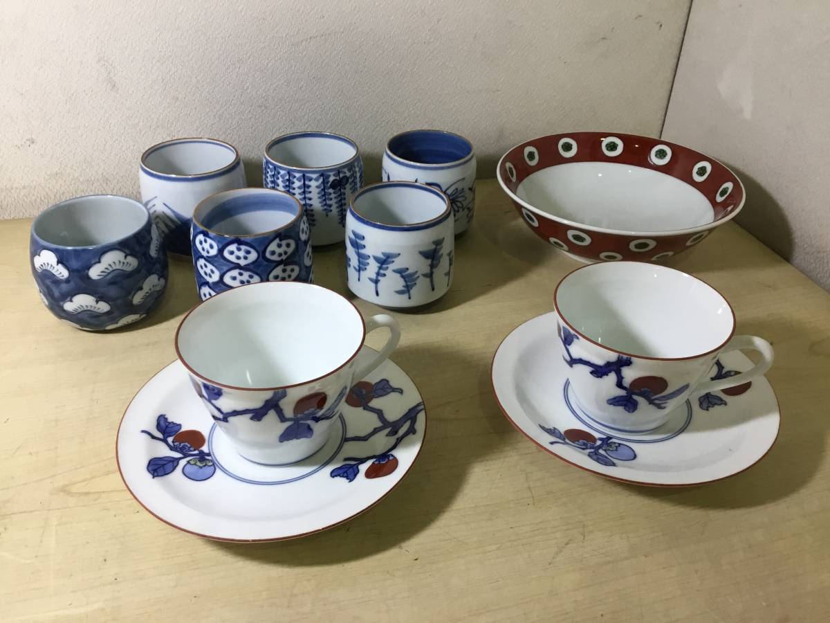 沖縄 【一宮 侑 】 四方皿 南蛮 陶器皿 やちむん 中川伊作 希少 沖縄