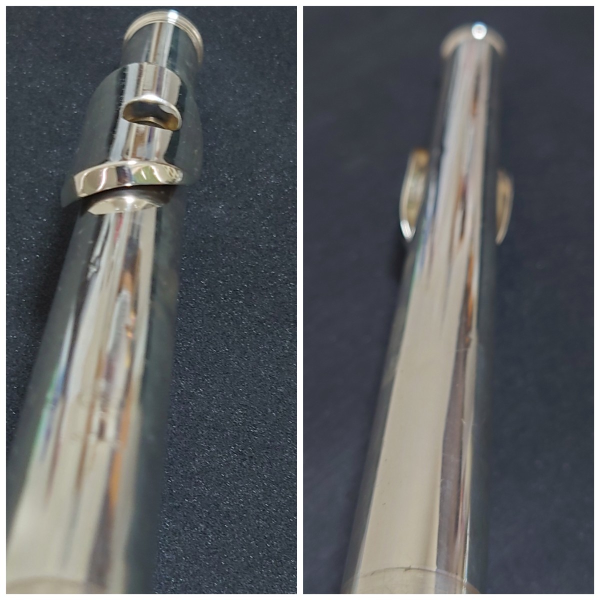 フルート ヤマハ YAMAHA ジャンク 0 silver YFL-311 I3746 楽器 管楽器