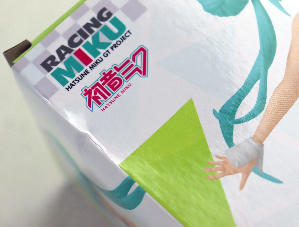 M○未使用品○アミューズ景品/プライズ 初音ミク フィギュア 全5種