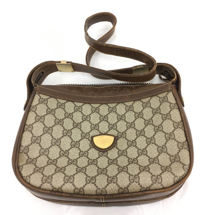 【BFBA0073】GUCCI グッチ ショルダーバッグ