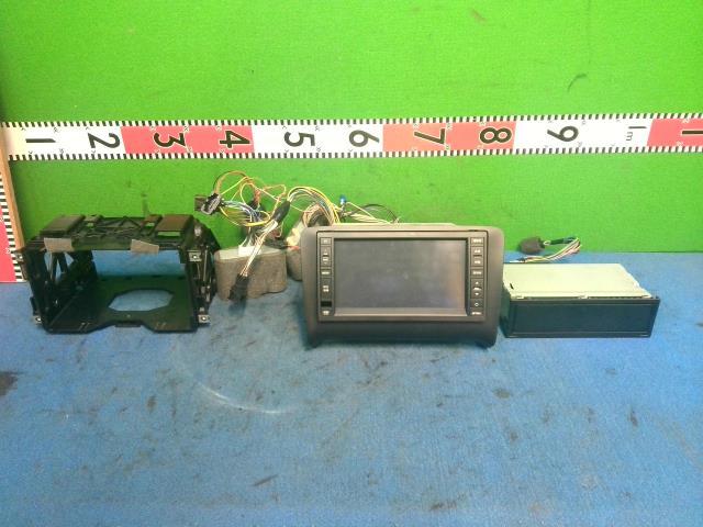 アウディ TT ABA-8JCCZF カーナビゲーション