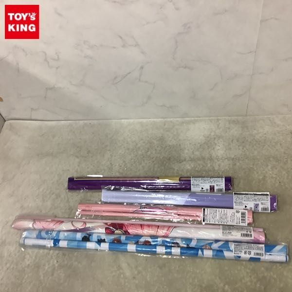 1円〜 タペストリー パセラリゾーツ×ホロライブ B2 湊あくあ、hololive SUPER EXPO 2022、4周年ライブの裏側 B2他