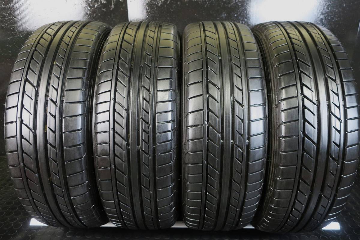  極上9.5分山 2023年製 国産 195/60R16 グッドイヤー イーグル LS EXE 格安4本SET 迅速発送/手渡し 交換作業も可 安心のパンクチェック済み(中古品)｜売買されたオークション情報、yahooの商品情報を 16インチ