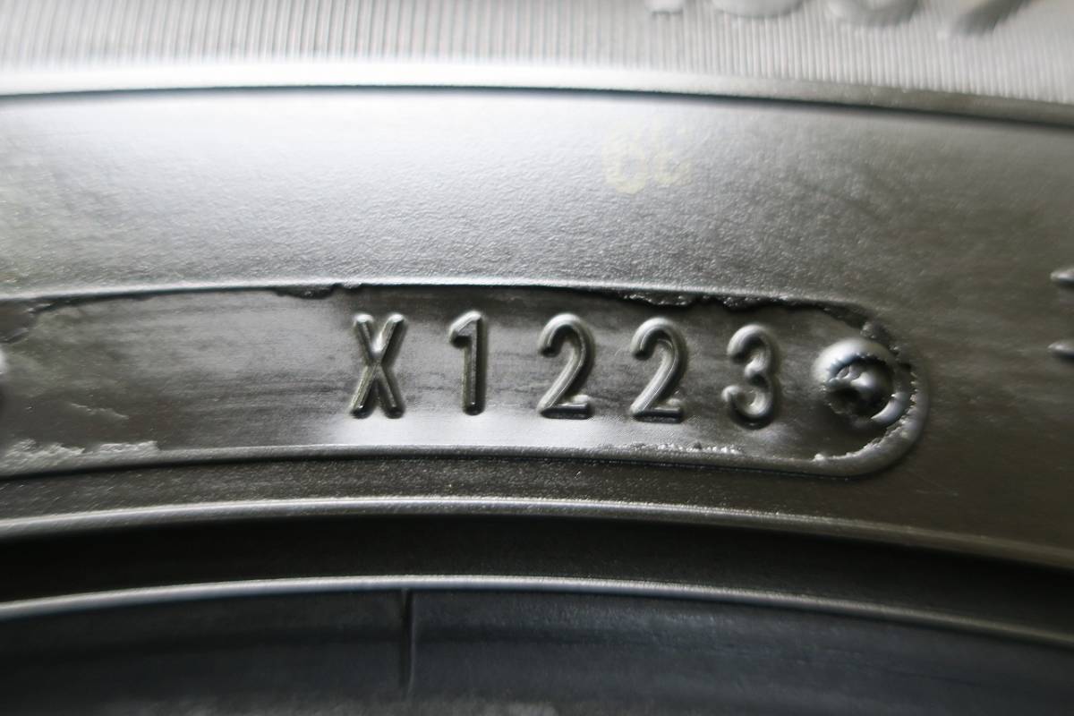 極上9.5分山 2023年製 国産 195/60R16 グッドイヤー イーグル LS EXE 格安4本SET 迅速発送/手渡し 交換作業も可 安心のパンクチェック済み 極上 国産 RVⅡ 205&frasl;60R16 タイヤ 3プラス195