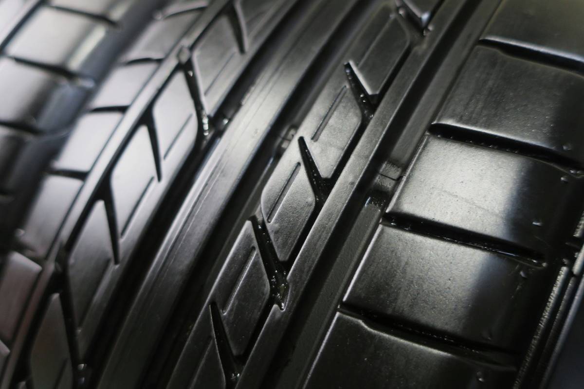 極上9.5分山 2023年製 国産 195/60R16 グッドイヤー イーグル LS EXE 格安4本SET 迅速発送/手渡し 交換作業も可 安心のパンクチェック済み 極上 国産 RVⅡ 205&frasl;60R16 タイヤ 3プラス195