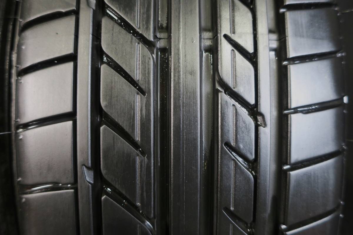 極上9.5分山 2023年製 国産 195/60R16 グッドイヤー イーグル LS EXE 格安4本SET 迅速発送/手渡し 交換作業も可 安心のパンクチェック済み 極上 国産 RVⅡ 205&frasl;60R16 タイヤ 3プラス195