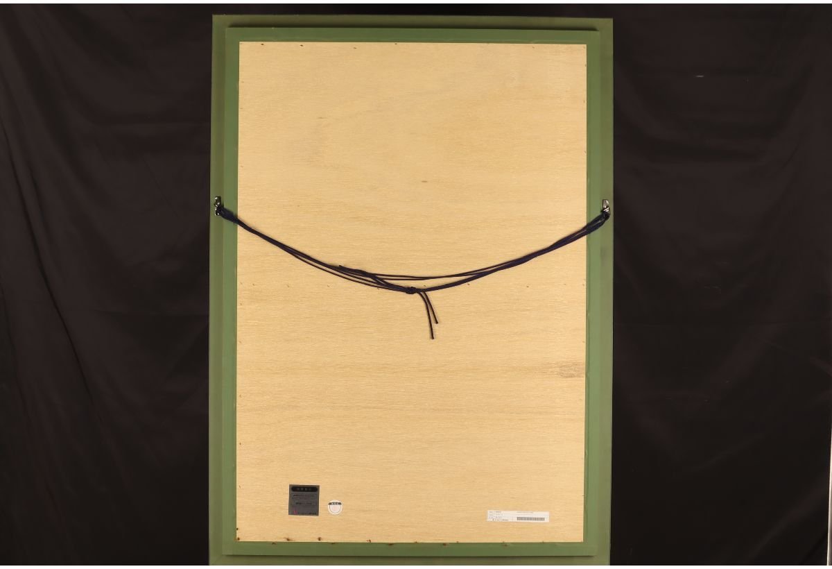 天野喜孝 リトグラフ ノクターン 保証書有｜版画 