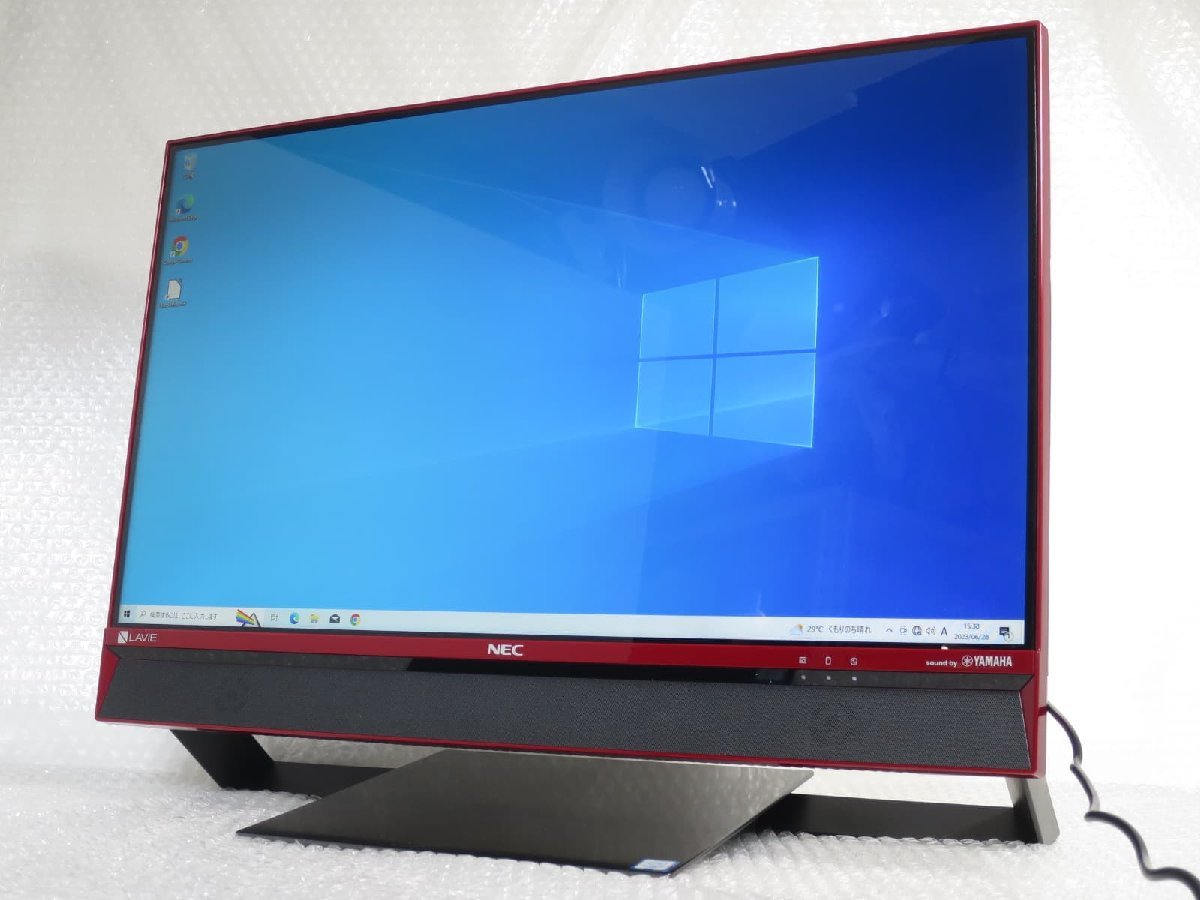 Desk LAVIE NEC All-in-one All-in-One : - Computers with 