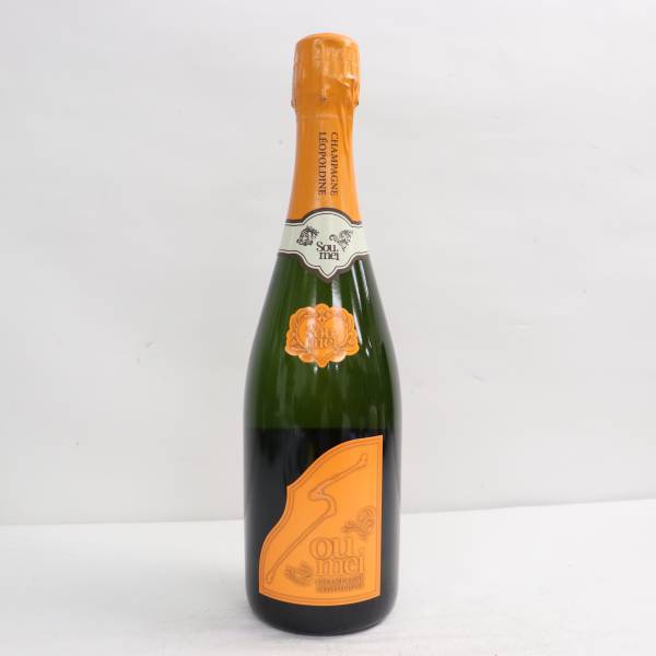 ソウメイ オレンジ ブリュット ナチュール 750ml 12.5% SOUMEI ORANGE