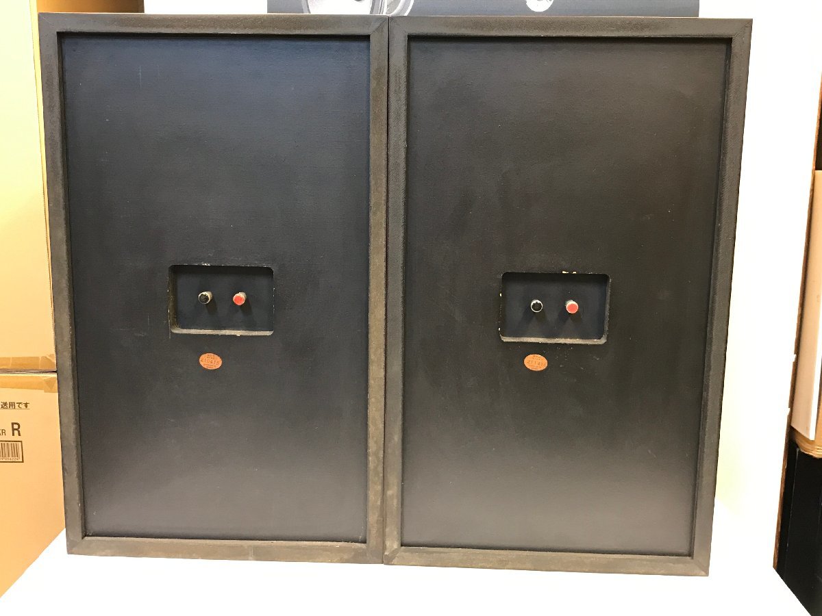 JBL スピーカーシステム 4312 ジャンク品 片方サランネット無し 保証 