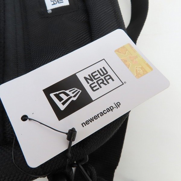 New Era ジャイアンツ GIANTS ショルダーバッグ NEW ERA × GIANTS/ニューエラ×ジャイアンツ コラボショルダーバッグ