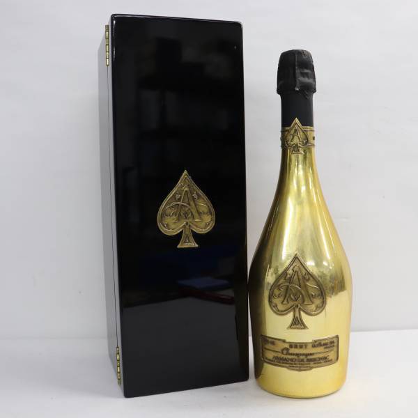 1円~ARMAND DE BRIGNAC（アルマンドブリニャック）ゴールド 12.5