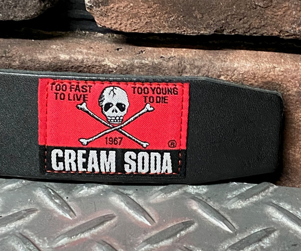 CREAM SODA クリームソーダ CSバックル×ベルトセット PD23GS-11 レザー 