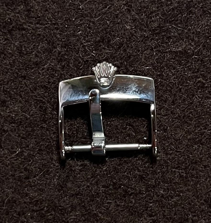ROLEX 純正レザーベルト用尾錠 16㎜巾 未使用新品 【楽天市場