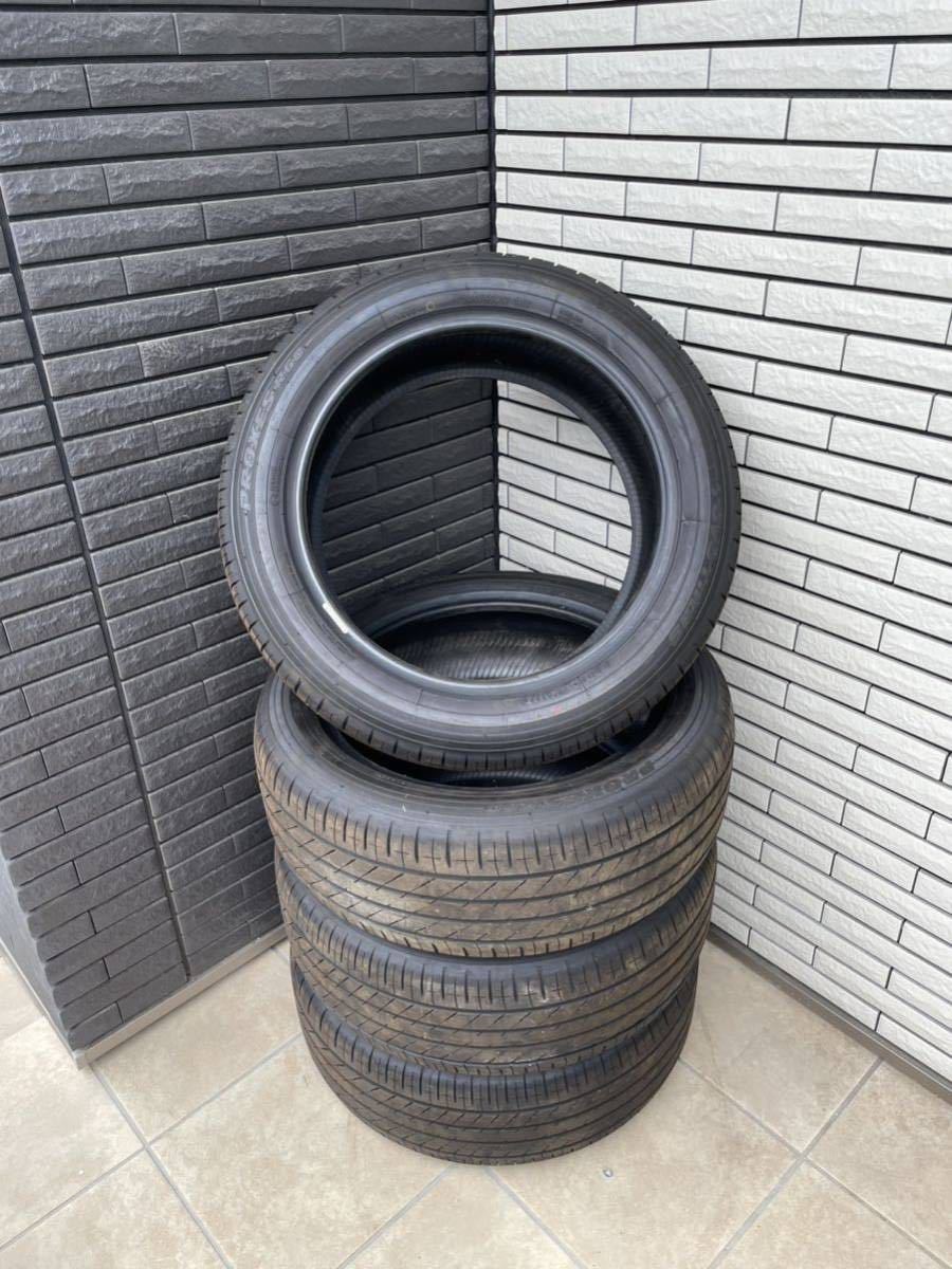 TOYO PROXES R60 205/55R17 91V（2022年製 2本 205/55R17 91V
