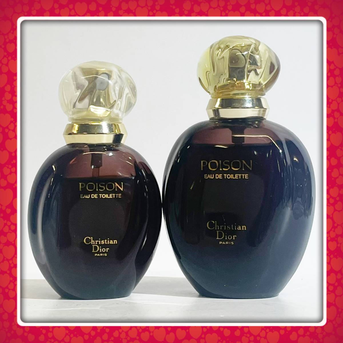 クリスチャンディオール プワゾン オードゥトワレ50ml Dior☆クリスチャンディオール ☆POISON プワゾン オードゥトワレ 50ml