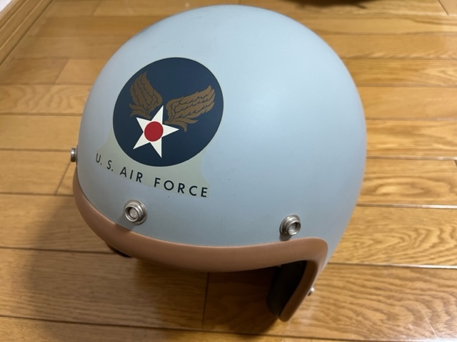 トイズマッコイ　US　AIRFORCE　BUCO　サイズML　59-60　世田谷ベース