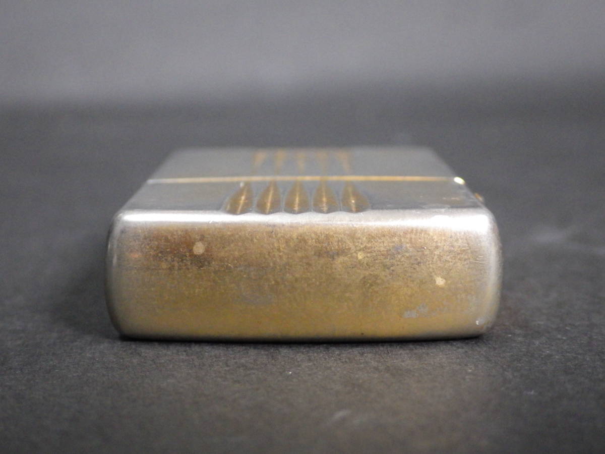 Zippo ライター zippo 銅無垢 X4 1スタ 超 Zippo COPPER デザイン 銅 