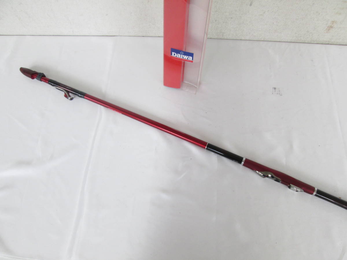 ③ DAIWA ダイワ SIL MEGADRY メガドライ RED SNIPER M2 1.5-53 ロッド