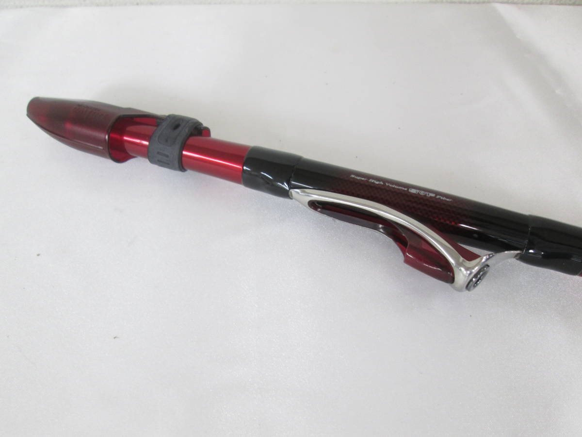 ③ DAIWA ダイワ SIL MEGADRY メガドライ RED SNIPER M2 1.5-53 ロッド