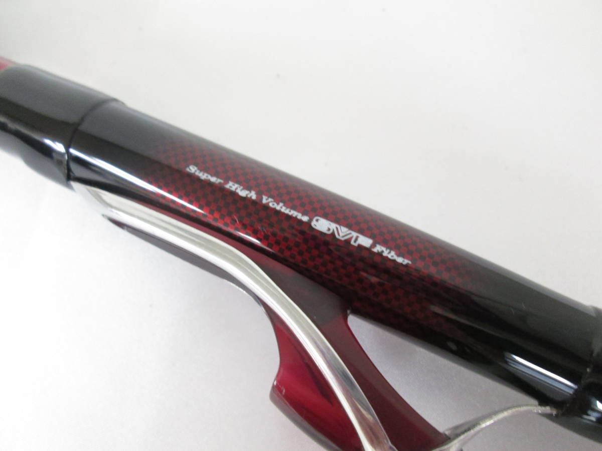 ③ DAIWA ダイワ SIL MEGADRY メガドライ RED SNIPER M2 1.5-53 ロッド