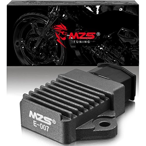MZS レギュレーター レクチファイヤー 整流器 用 ホーネット250 VFR400R NC30 NSR250R MC21 MC28 CB-1 CBR250RR CB400SF-V マグナ250 MC29 レギュレーター 整流器 スズキ レギュレートレクチファイアー レギュレートレクチファイヤー 半