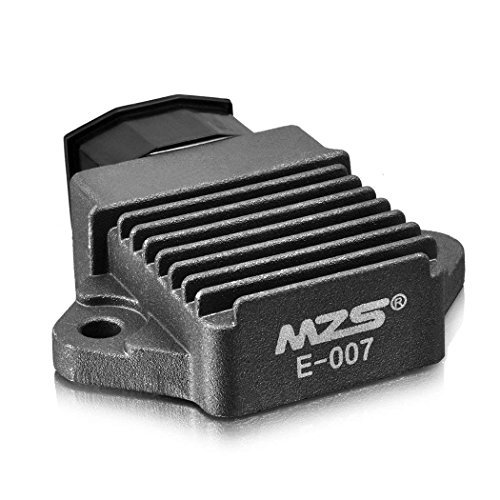 MZS レギュレーター レクチファイヤー 整流器 用 ホーネット250 VFR400R NC30 NSR250R MC21 MC28 CB-1 CBR250RR CB400SF-V マグナ250 MC29 レギュレーター 整流器 スズキ レギュレートレクチファイアー レギュレートレクチファイヤー 半