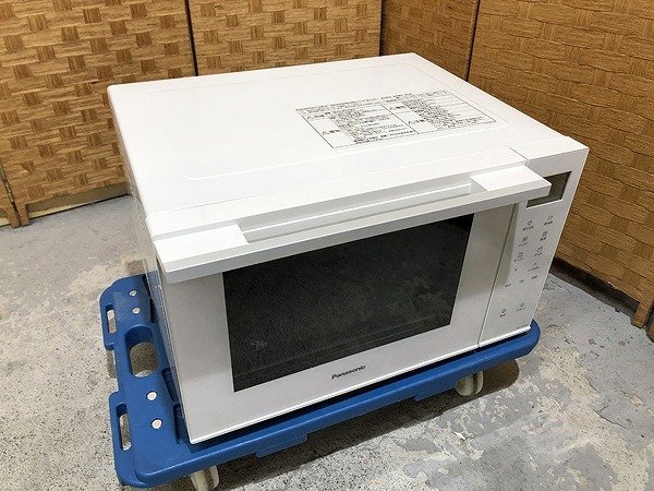 AUE82167小 パナソニック オーブンレンジ NE-FS300 2021年製 直接お