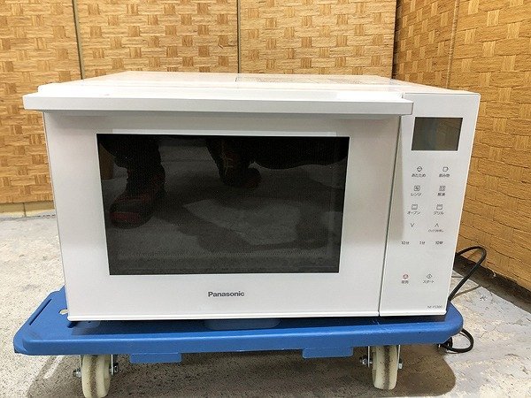 AUE82167小 パナソニック オーブンレンジ NE-FS300 2021年製 直接お