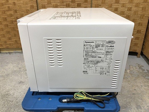 AUE82167小 パナソニック オーブンレンジ NE-FS300 2021年製 直接お