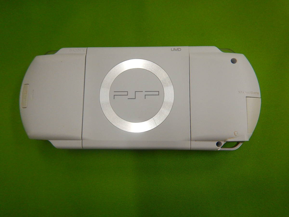 PSP-1000/白/オマケつき
