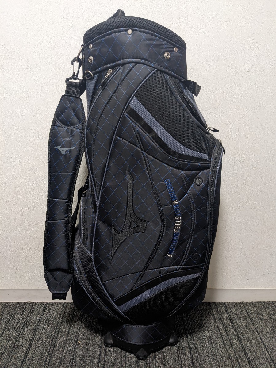 キャディバッグ ミズノ MIZUNO ゴルフバック ゴルフバッグ Mizuno 