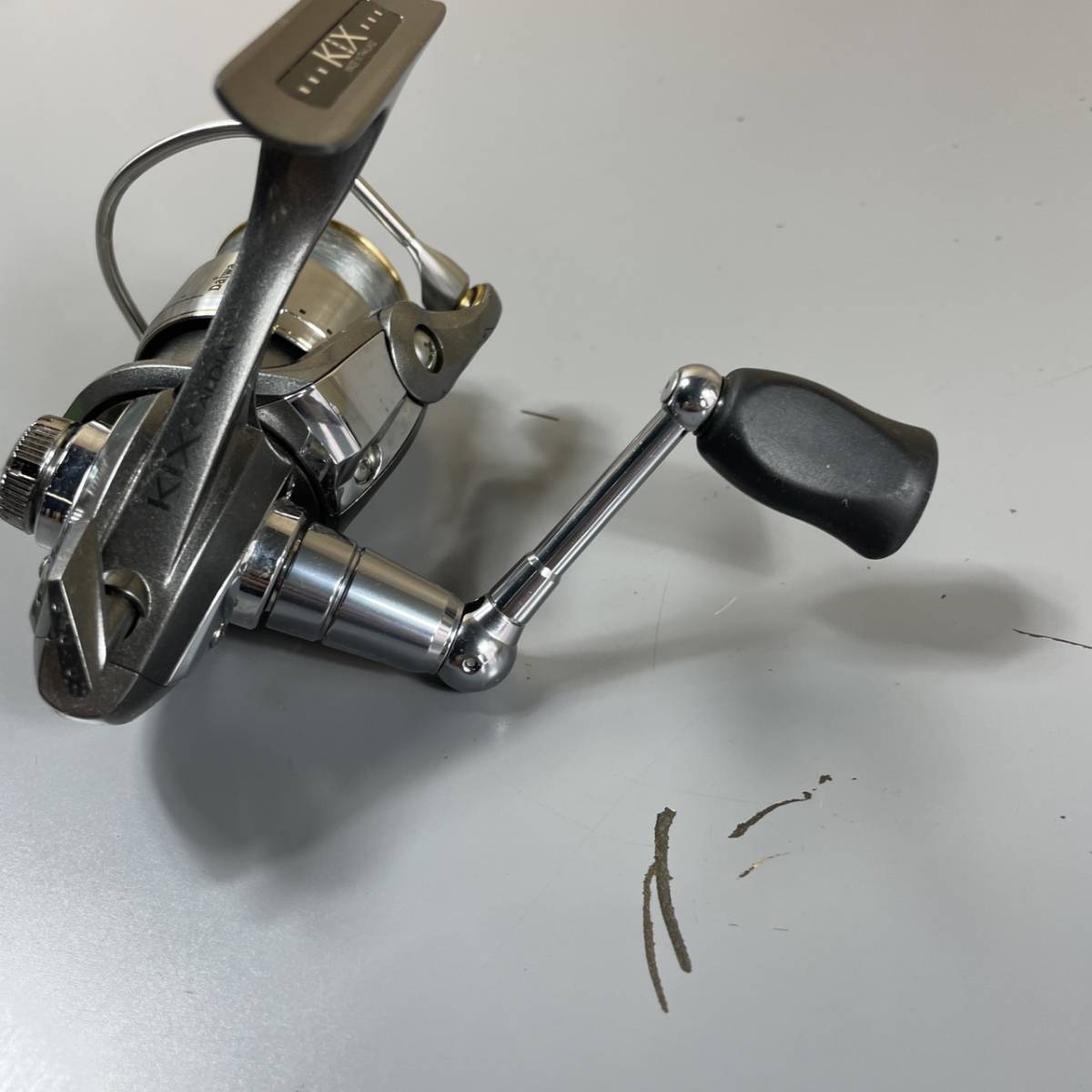 best hooks steelhead bead fishing - Nano, Mosquito - Nano-Slick / #1 12mm beads and sizes ebrodeltat spinnfiske Model:AMBPR6500CS-HS (6.3:1 Gear Ratio - Right Hand) Baitcasting Reels with Flipping