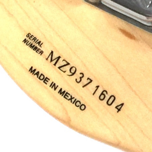 Fender テレキャスター Telecaster Mexico メキシコ FENDER Player MEXICO フェンダー telecaster TELECASTER エレキ fender フェンダーメキシコ fenderテレキャスターデラックスwithトレモロ Series