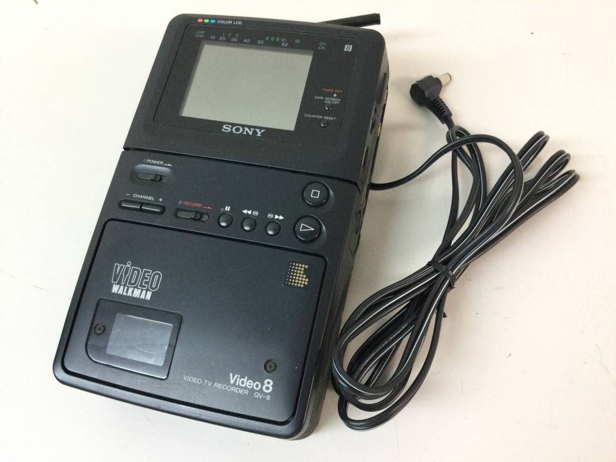SONY|ビデオウォークマン|ハードオフ公式通販オフモール SONY ソニー