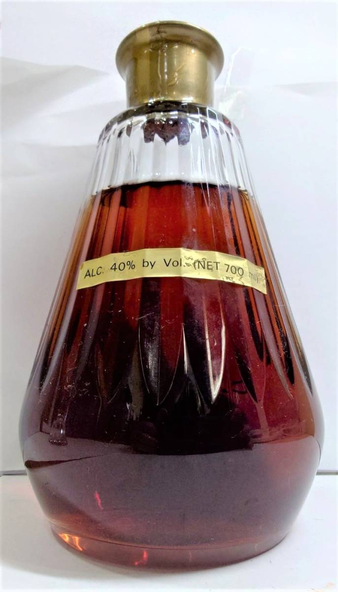 未開栓 CAMUS Y-37756N CAMUS バカラボトル COGNAC コニャック カミュ