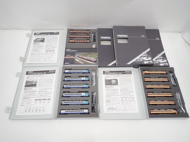 TOMIX | TOMIX(トミックス 国鉄455(475)系急行電車 基本＆増結セット