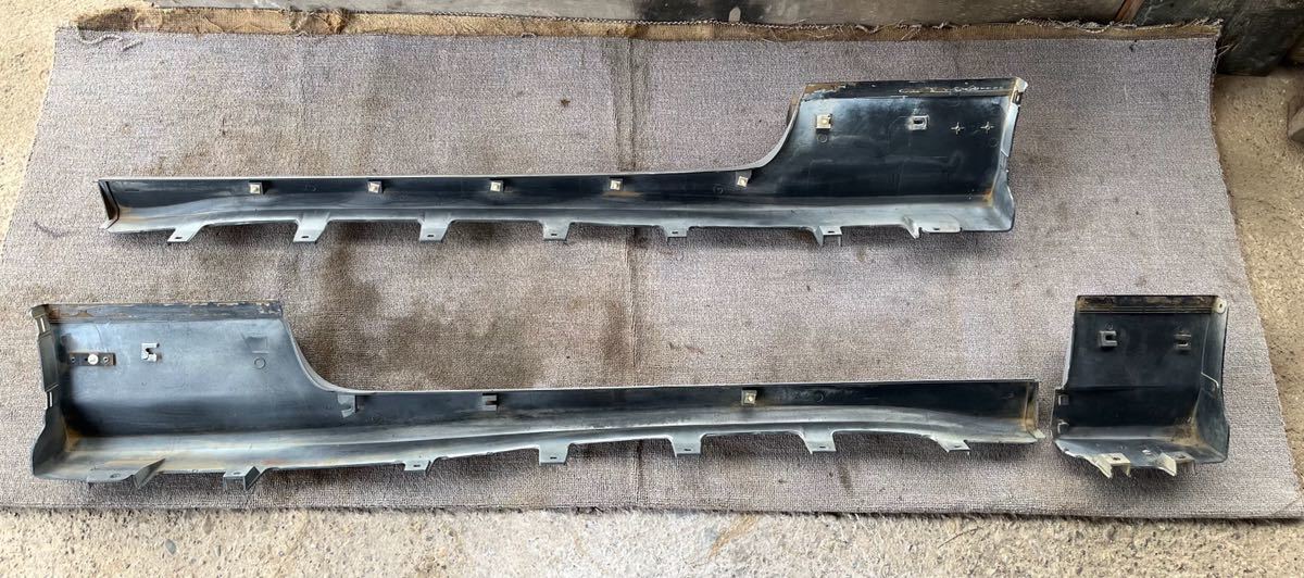 180sx 後期純正サイドステップ 180sx サイドステップ 180SX RPS13 日産 